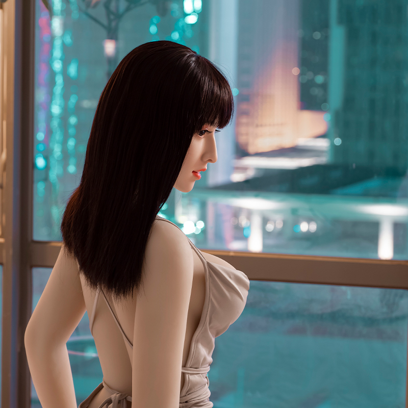 Jeane-Asian Style Sex Doll with realistic features (5 Sizes)-DreamLoveDoll