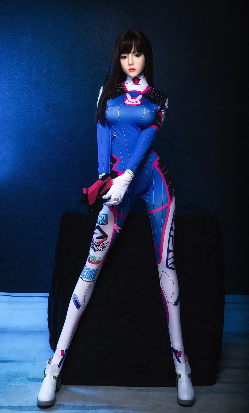 Jarliet | Seri - 5ft 4 /163cm Asian Style Realistic Sex Doll-DreamLoveDoll