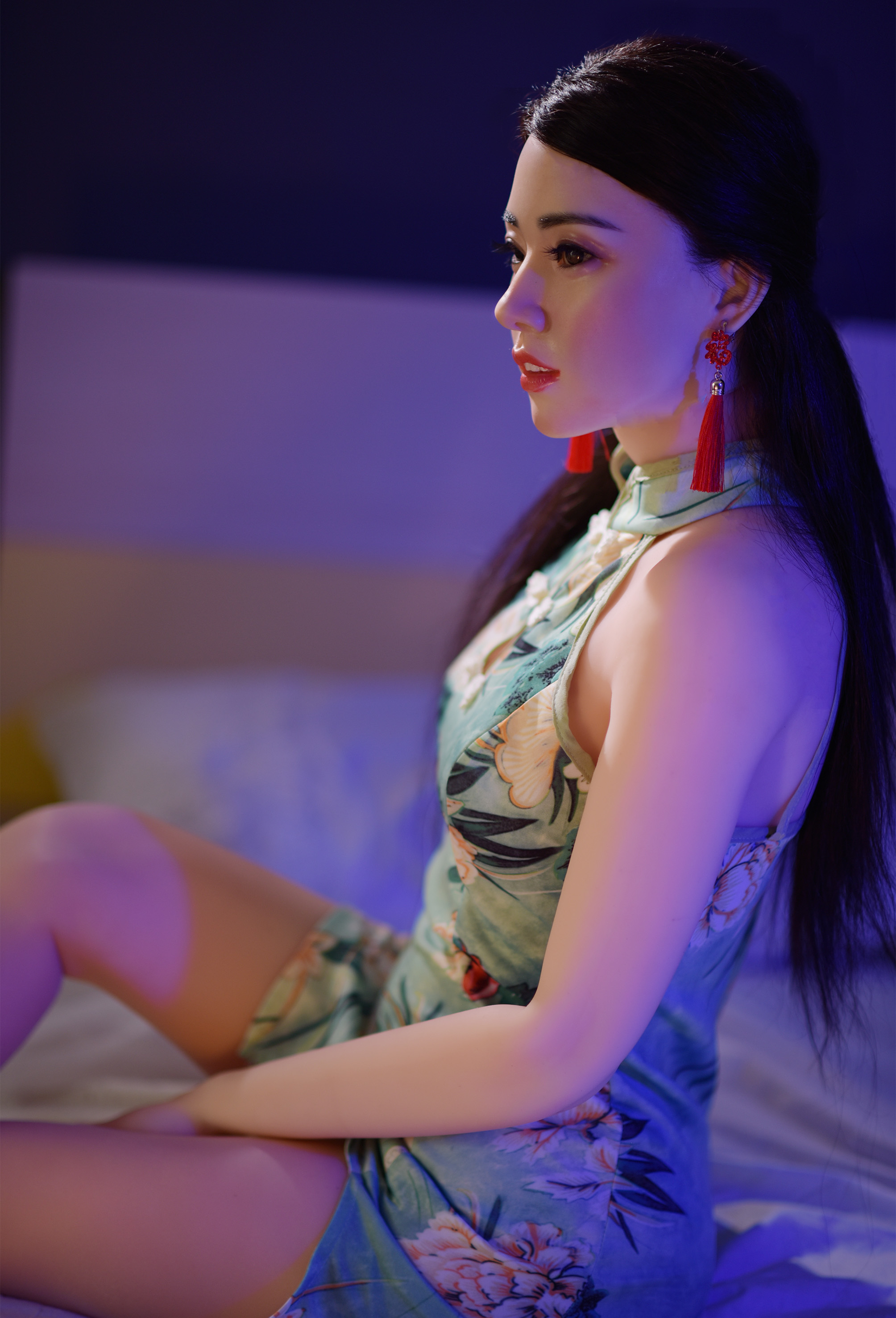 6YE | Shela - 5ft5/165cm Decent Asian Japanese Doggy-able Sex Doll-DreamLoveDoll
