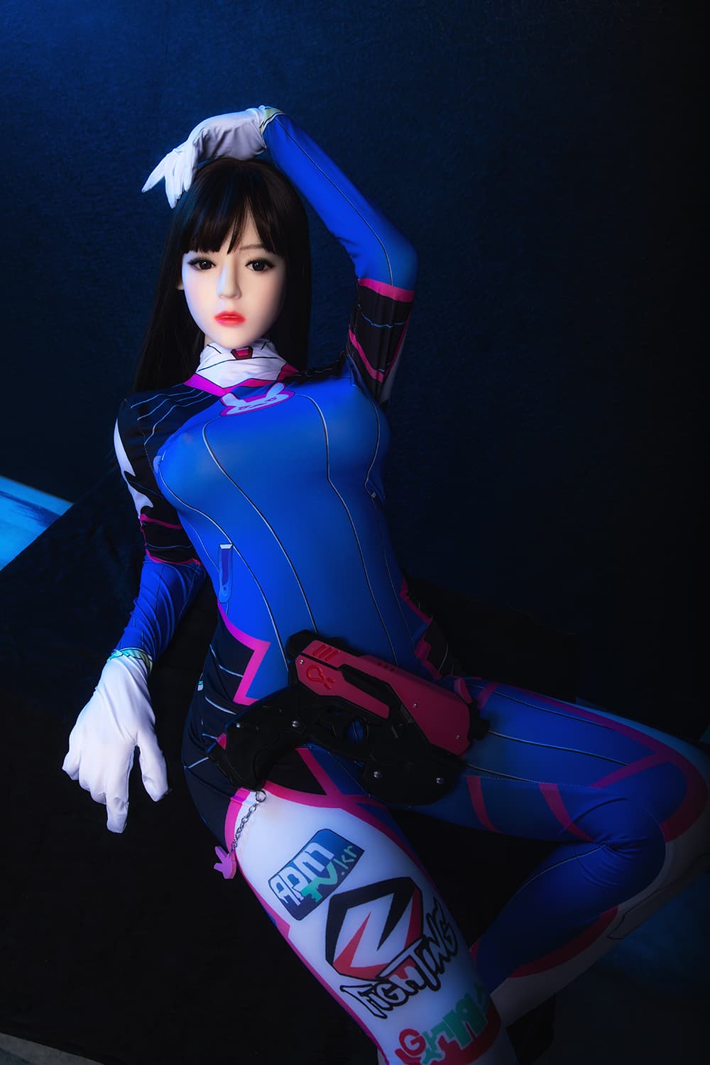 Jarliet | Seri - 5ft 4 /163cm Asian Style Realistic Sex Doll-DreamLoveDoll