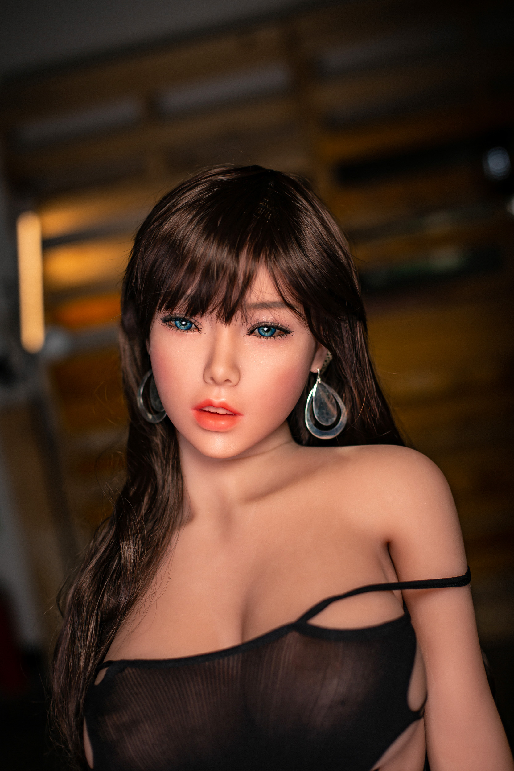 AIBEI | Caffey- 5ft2/158cm Big Breast Realistic Sex Doll-DreamLoveDoll