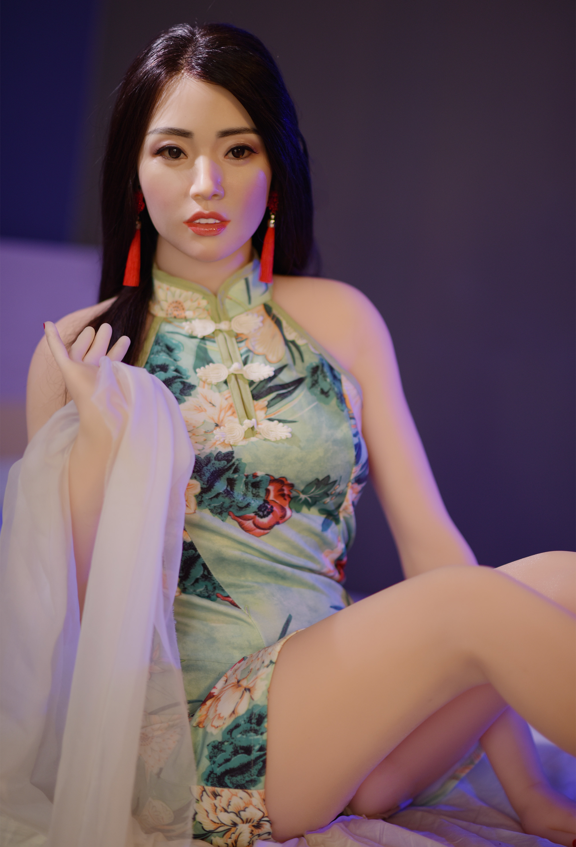 6YE | Shela - 5ft5/165cm Decent Asian Japanese Doggy-able Sex Doll-DreamLoveDoll