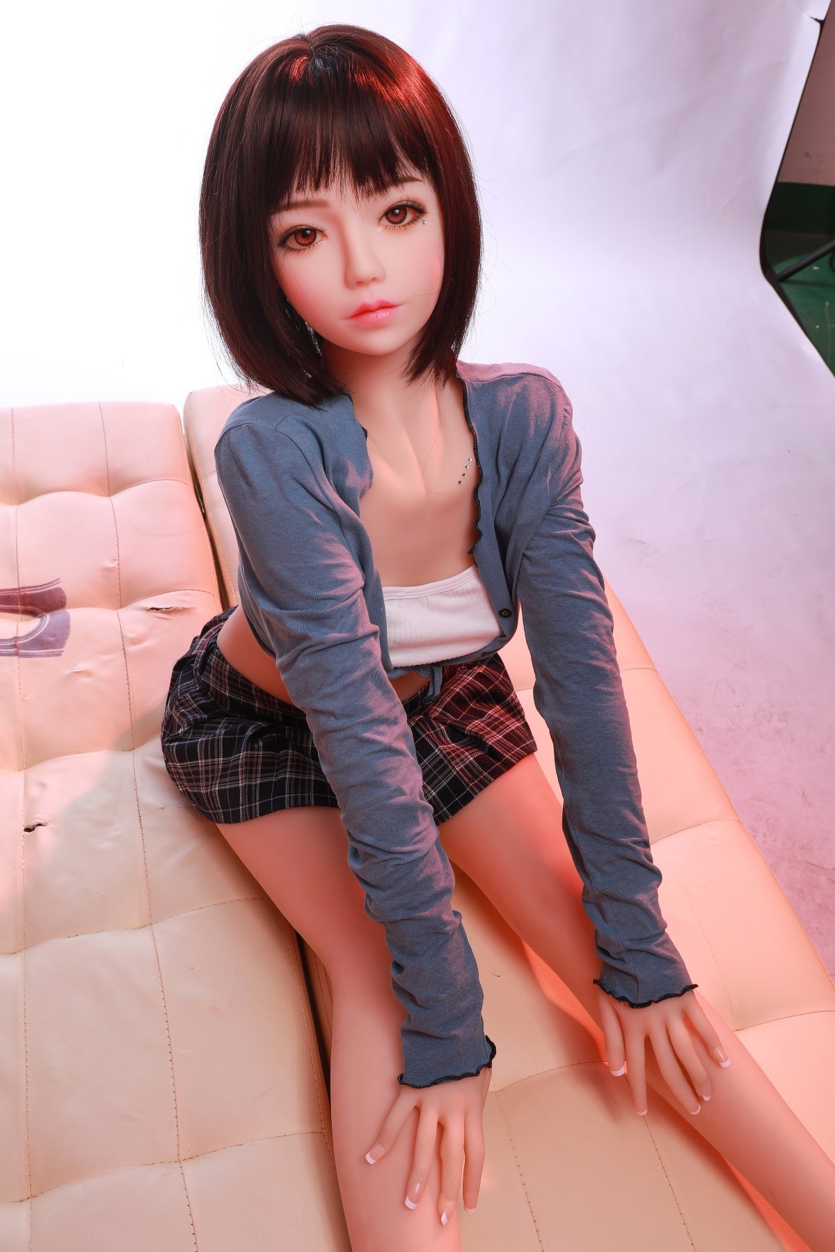 Reiko - 4ft 10/148cm Lovely Sex Doll ( In stock US)-DreamLoveDoll