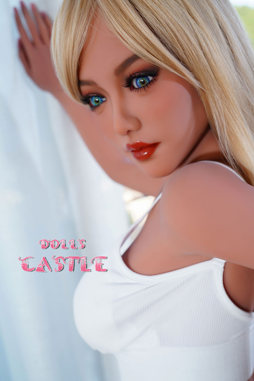 Dolls Castle | Kthy - 5ft 1 /156cm Lovely Sexy Realistic Sex Doll (In Stock US)-DreamLoveDoll