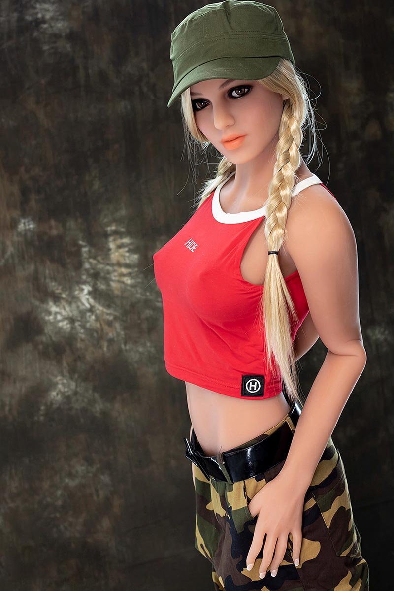 SY Doll | 166cm (5ft 5) Small Breast Sex Doll - Laro ( In stock US )-DreamLoveDoll