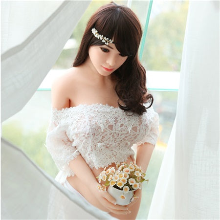 Hitomi - 4ft 12(153cm)  Japanese Style Gentle Realistic Pregnant Sex Doll-DreamLoveDoll