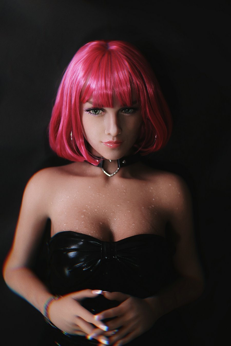 Carla - 4ft 11 Ultra realistic TPE Sex Doll with real-feel skin-DreamLoveDoll