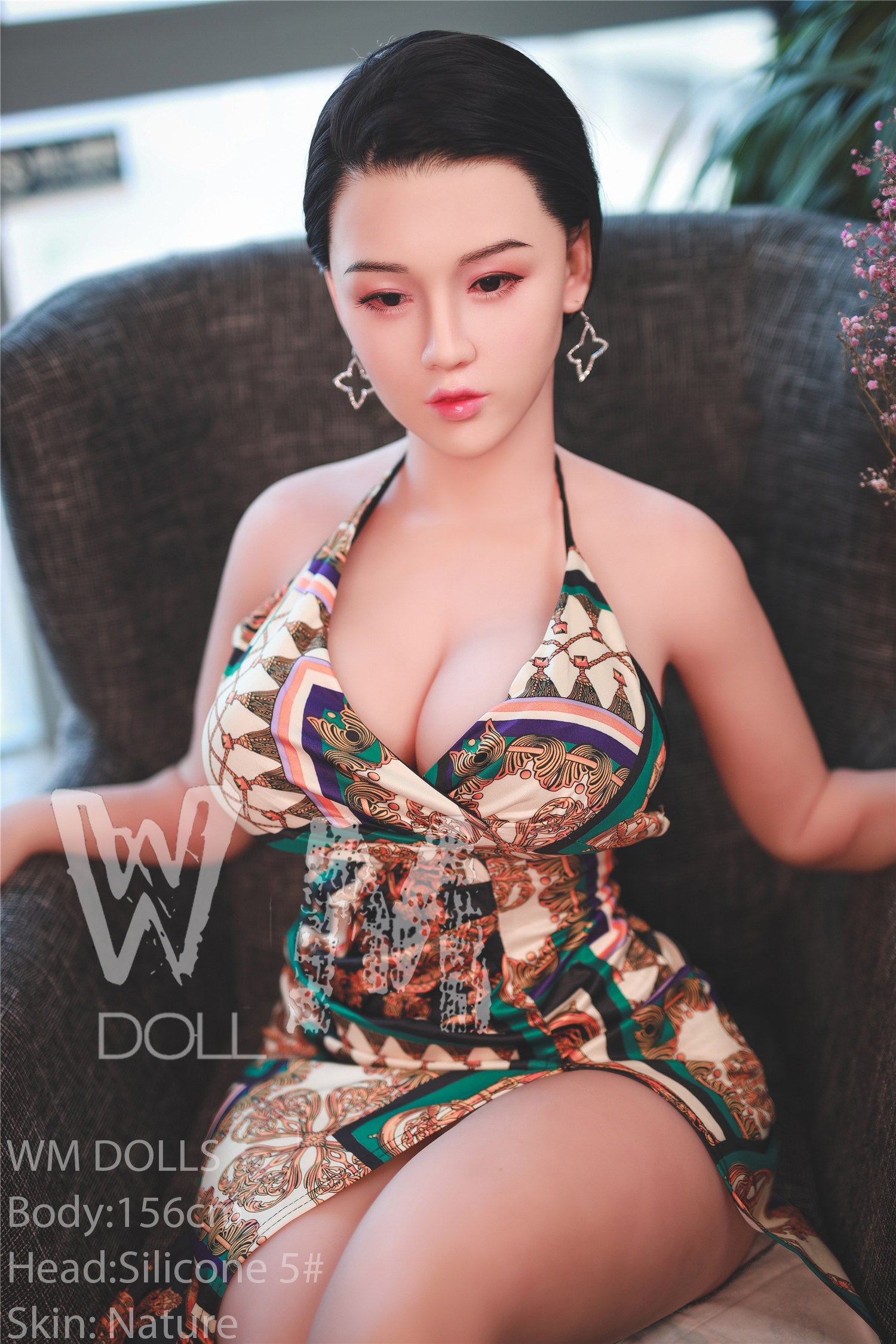WM | Misaki 5ft 1/ 156cm H Cup Sex Doll-DreamLoveDoll