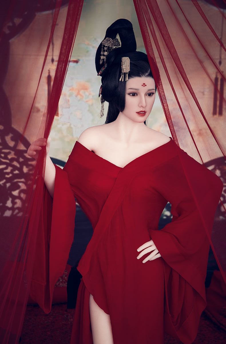 Chie - Tall Asian Sex Doll With Realistic Features (5 Sizes)-DreamLoveDoll