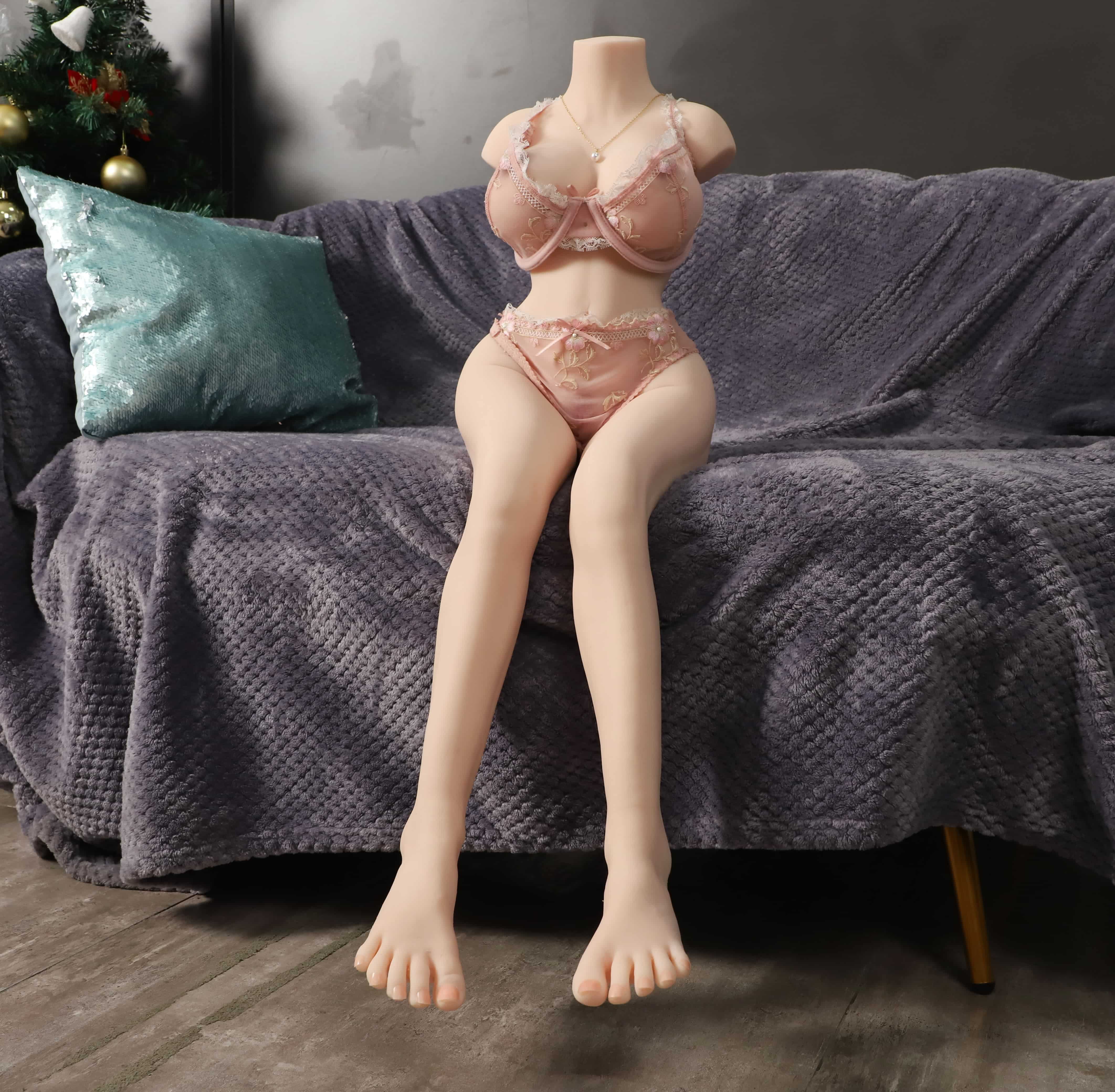 9kg Hashimoto Arina Simulation Sex Doll Torso Ass-DreamLoveDoll