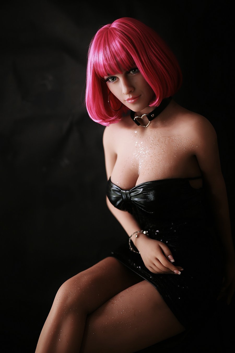 Carla - 4ft 11 Ultra realistic TPE Sex Doll with real-feel skin-DreamLoveDoll