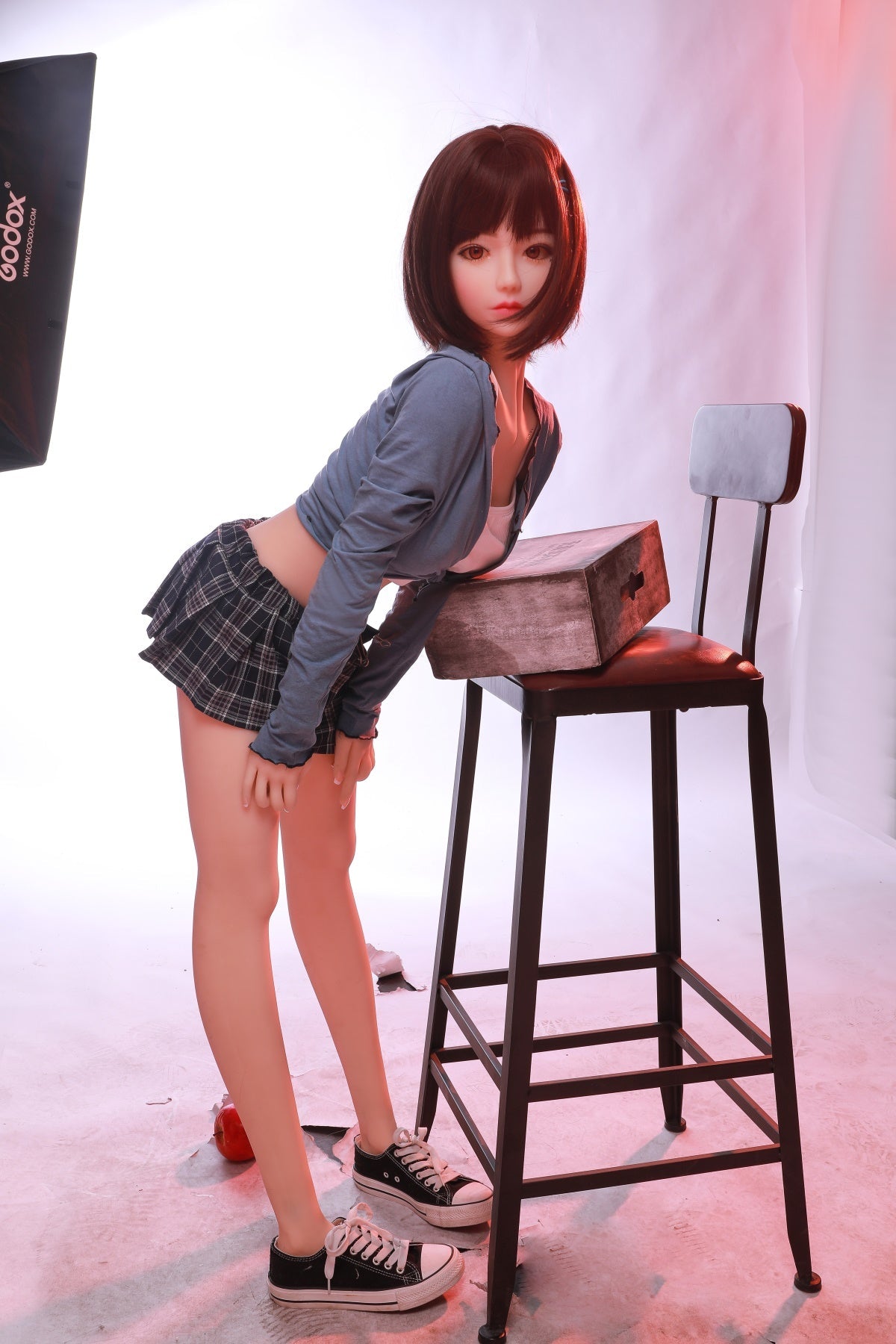 Reiko - 4ft 10/148cm Lovely Sex Doll ( In stock US)-DreamLoveDoll