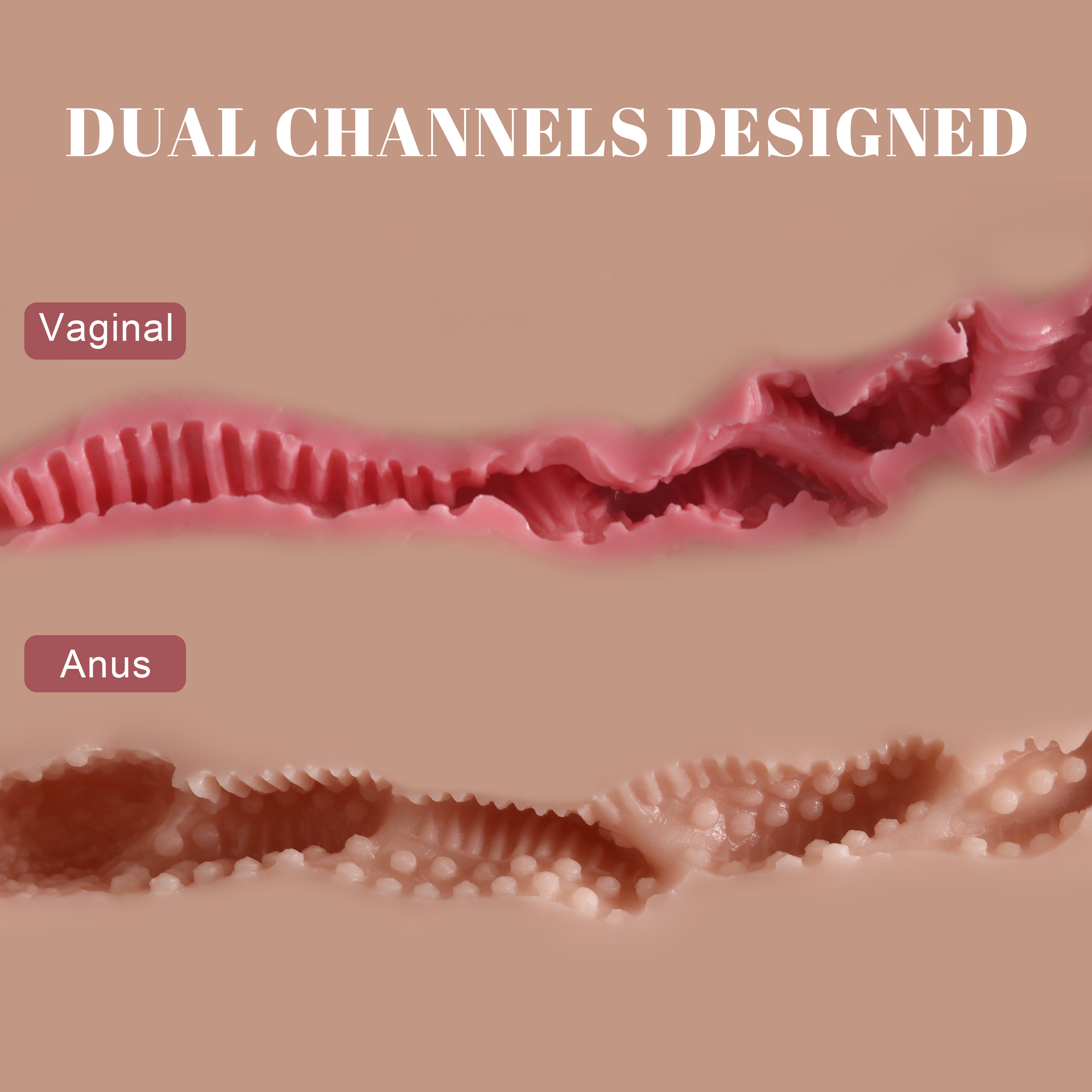 Madison - 67.9cm/26.8in Torso Sex Doll (In Stock US)-DreamLoveDoll