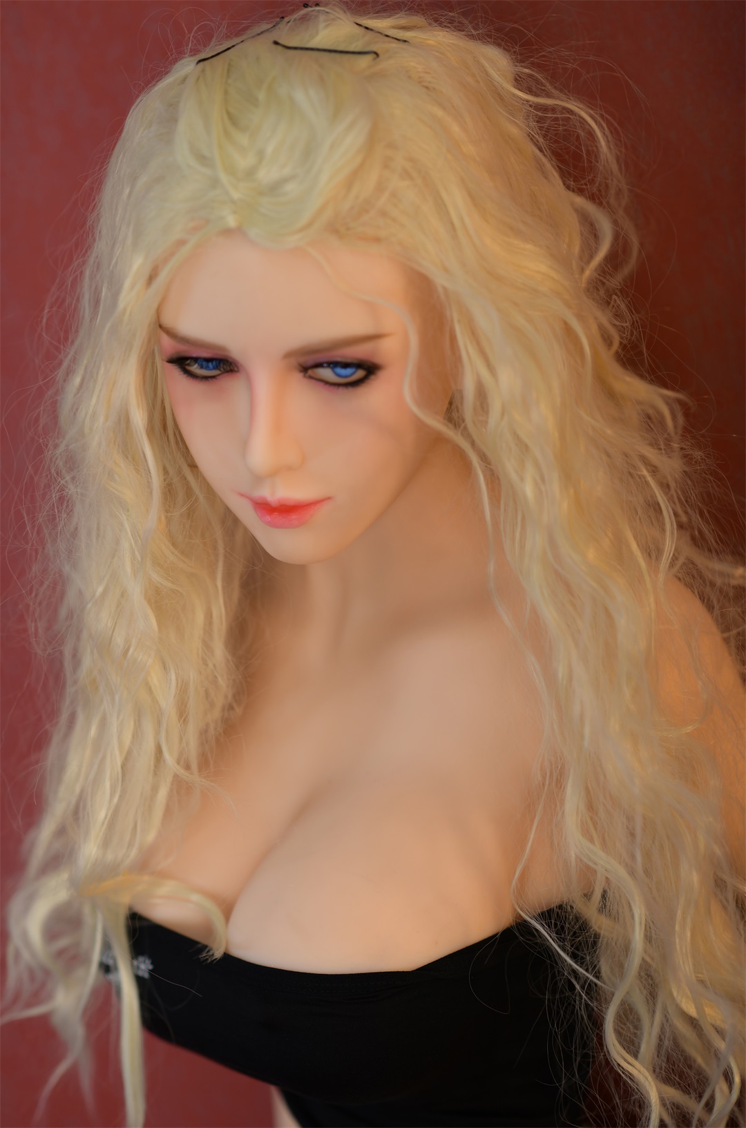 6YE | Soraya - 4ft11/150cm Petite Blonde Sex Doll-DreamLoveDoll