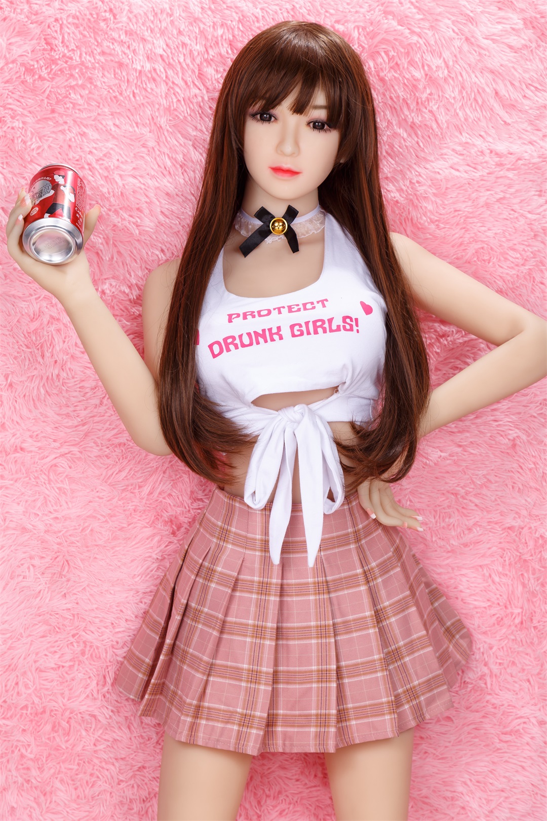 AIBEI | Tana- 4ft1 /148cm Sweet Asian Style Medium Breast Realistic Sex Doll-DreamLoveDoll