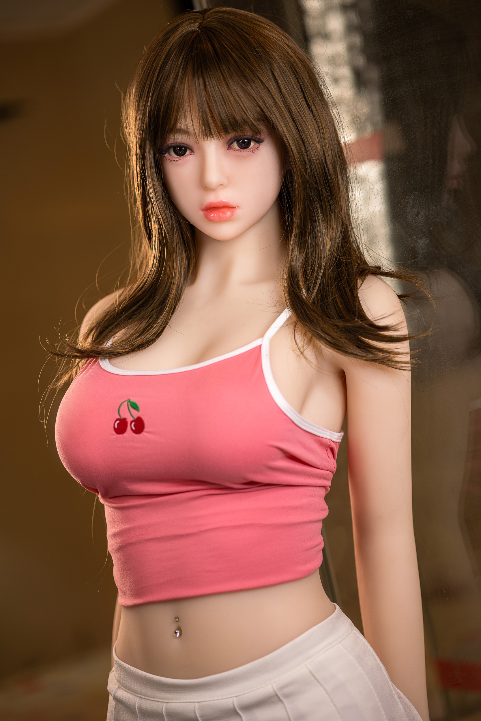 AIBEI | Galaxie- 5ft2/158cm Medium Breast Realistic Sex Doll-DreamLoveDoll