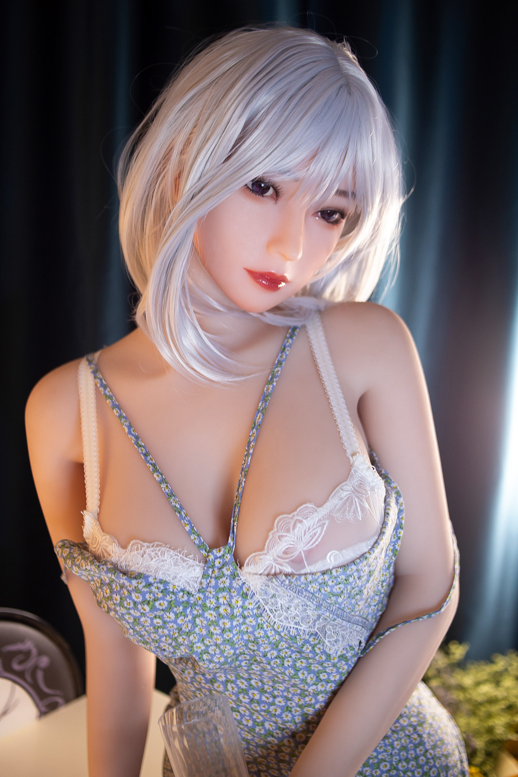AIBEI | Moumita- 5ft2/158cm Medium Breast Realistic Sex Doll-DreamLoveDoll