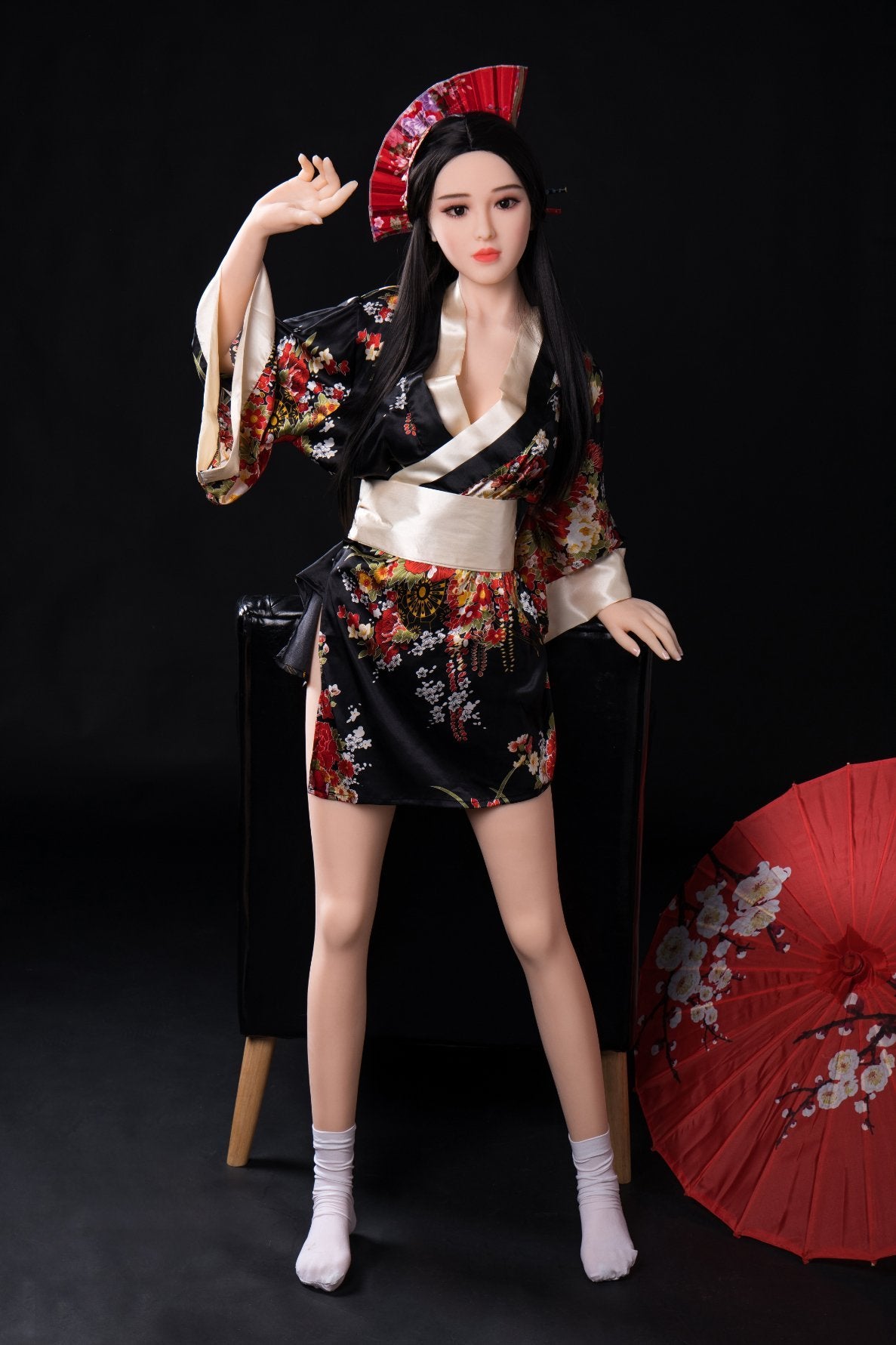 168cm | 5' 5" - F Cup AI Smart Sex Doll - Alysha-DreamLoveDoll
