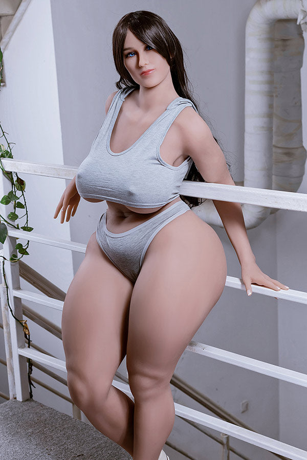 Big Fatty Patty Love Doll Giant SSBBW Sex Doll Kathryn 157cm-DreamLoveDoll