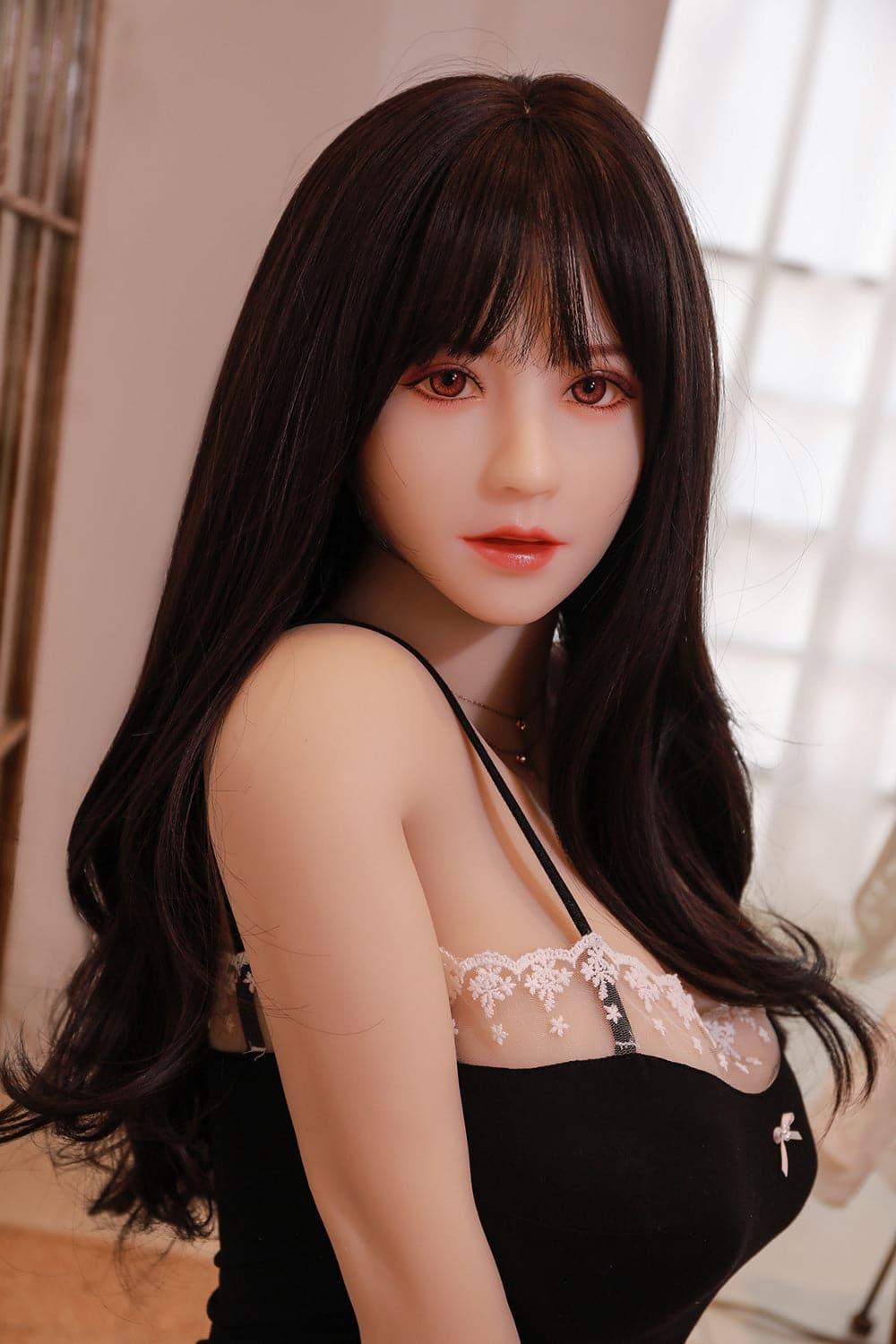 168cm (5' 6") D-Cup Big Breasted Sex Doll - Meroy-DreamLoveDoll