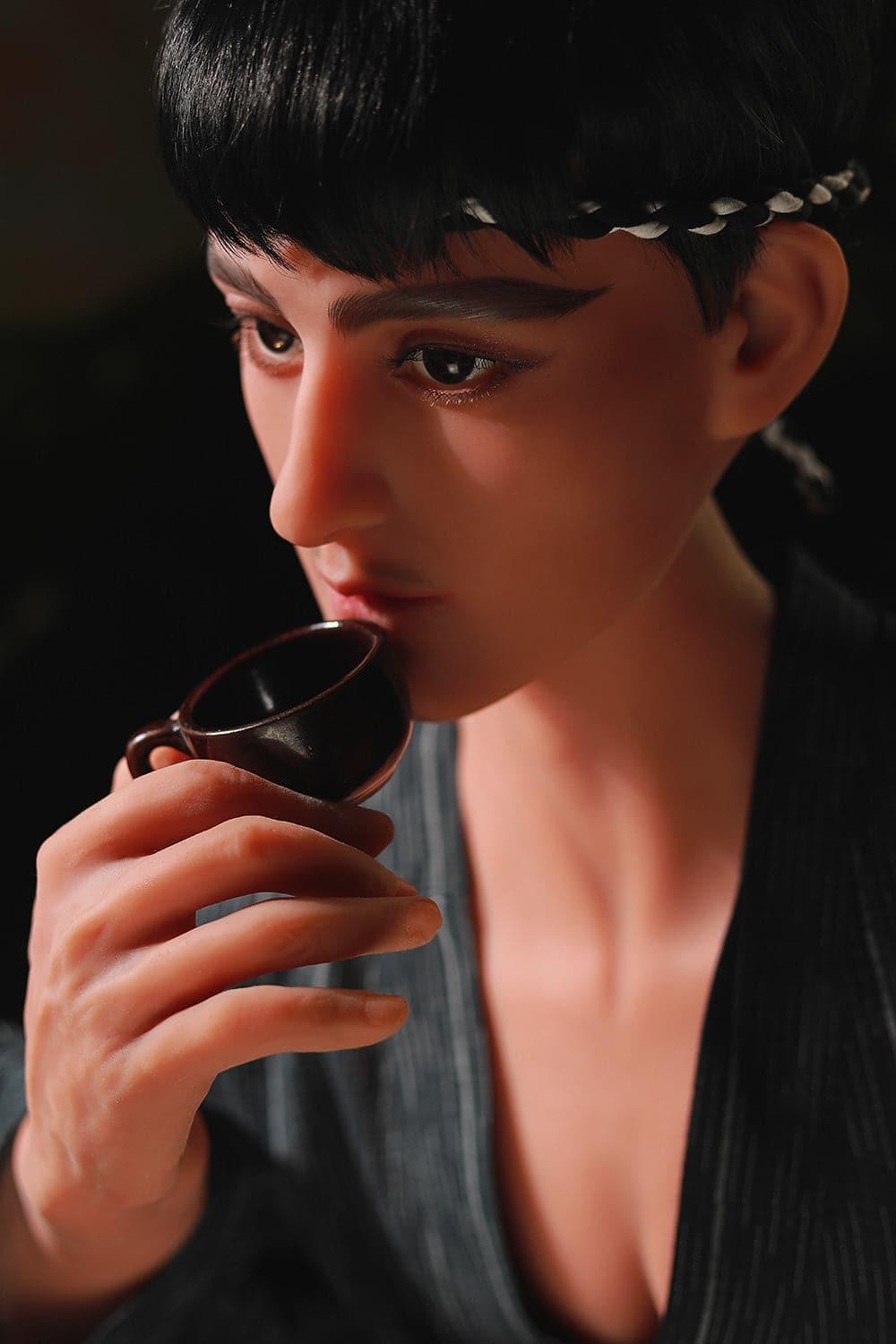 165cm (5' 5") Japanese Boy Sex Doll - Lindsay-DreamLoveDoll