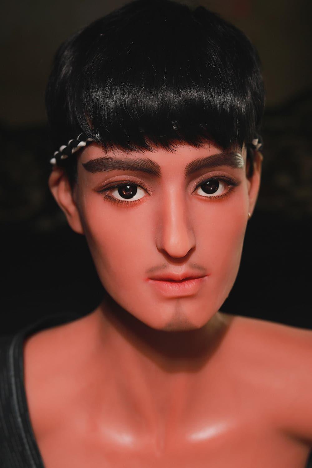 165cm (5' 5") Japanese Boy Sex Doll - Lindsay-DreamLoveDoll