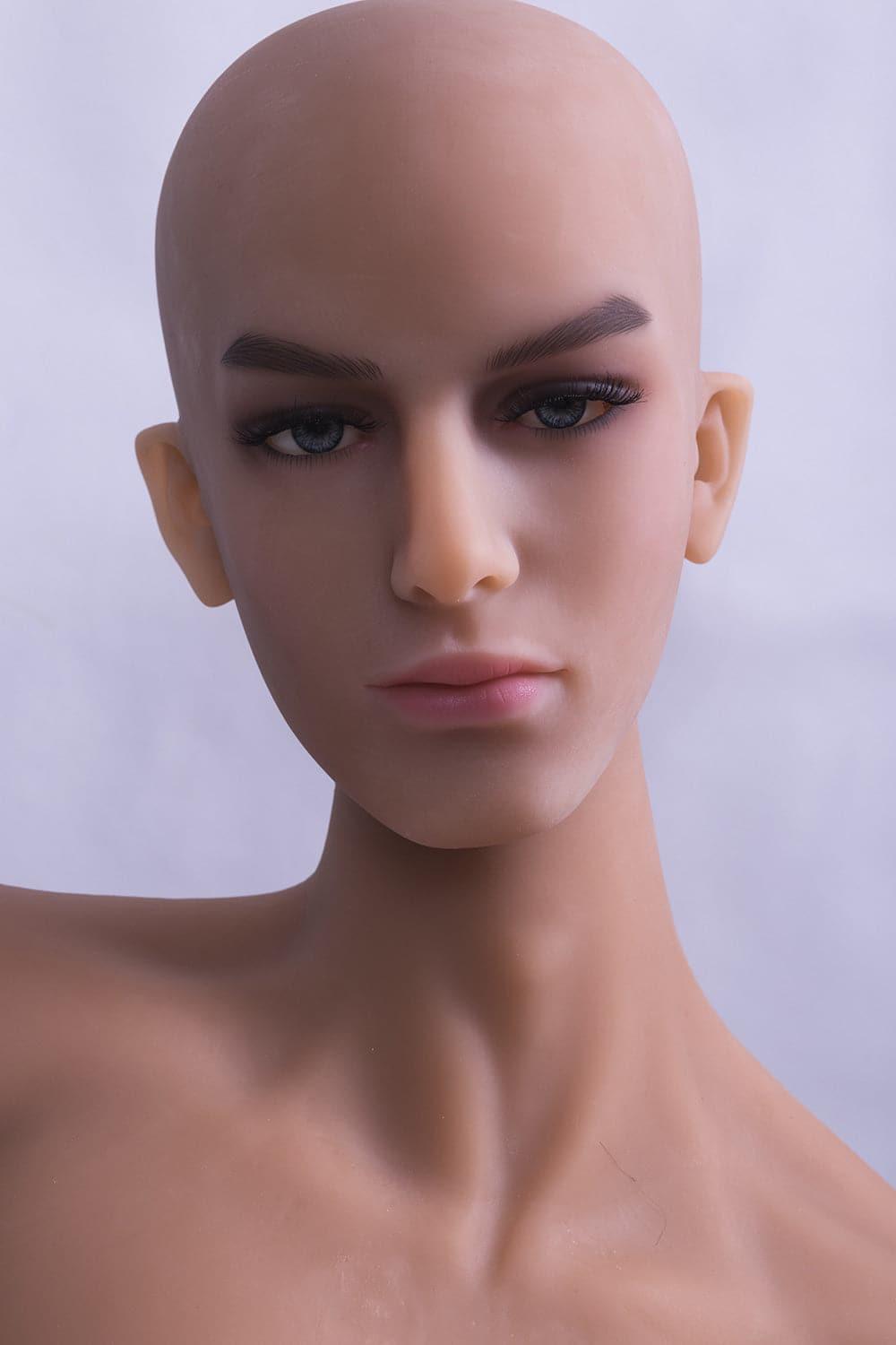 165cm (5' 5") Premium TPE Male Sex Doll - Mabel-DreamLoveDoll