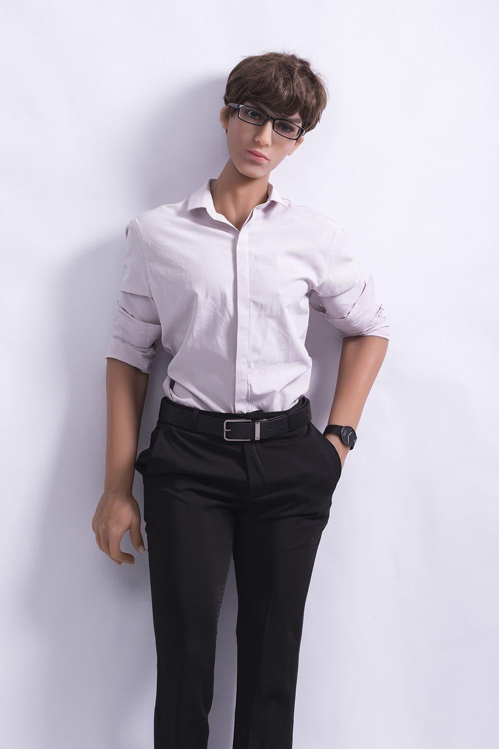 165cm (5' 5") Premium TPE Male Sex Doll - Mabel-DreamLoveDoll