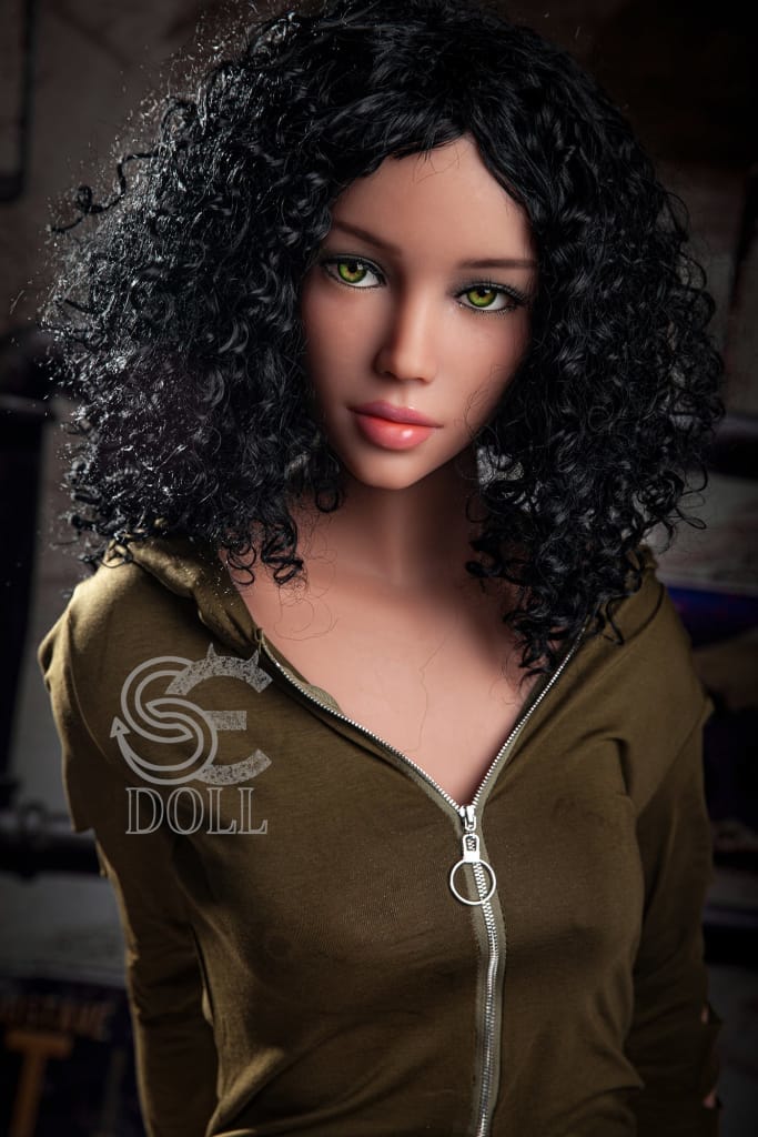 SEDOLL® Eva 166cm(5.5')  B-CUP TPE Sex Dolls Model Props (NO.2216)-DreamLoveDoll