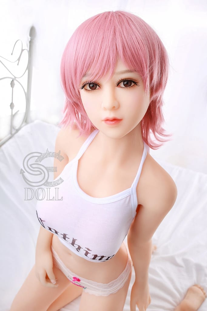 Mavis 151cm / 4ft11 E-CUP TPE Sex Dolls Model Props (NO.2186)-DreamLoveDoll