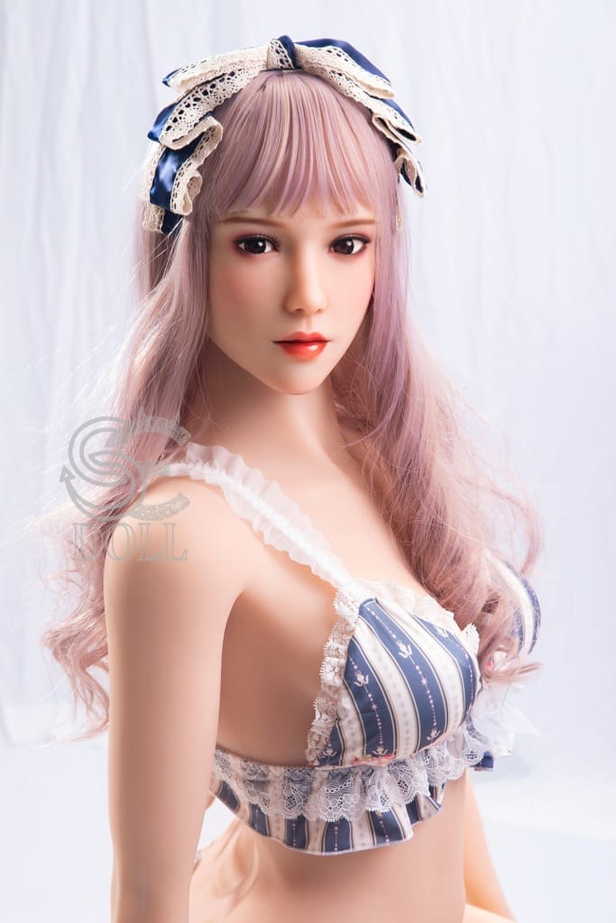 SEDOLL® Yuuna 163cm(5.4')  E-CUP TPE Sex Dolls Model Props (NO.2213)-DreamLoveDoll