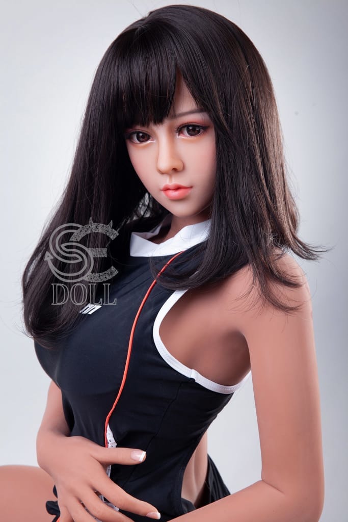 Layla - 150cm / 4ft11 E-CUP TPE Sex Dolls Model Props (NO.2182)-DreamLoveDoll