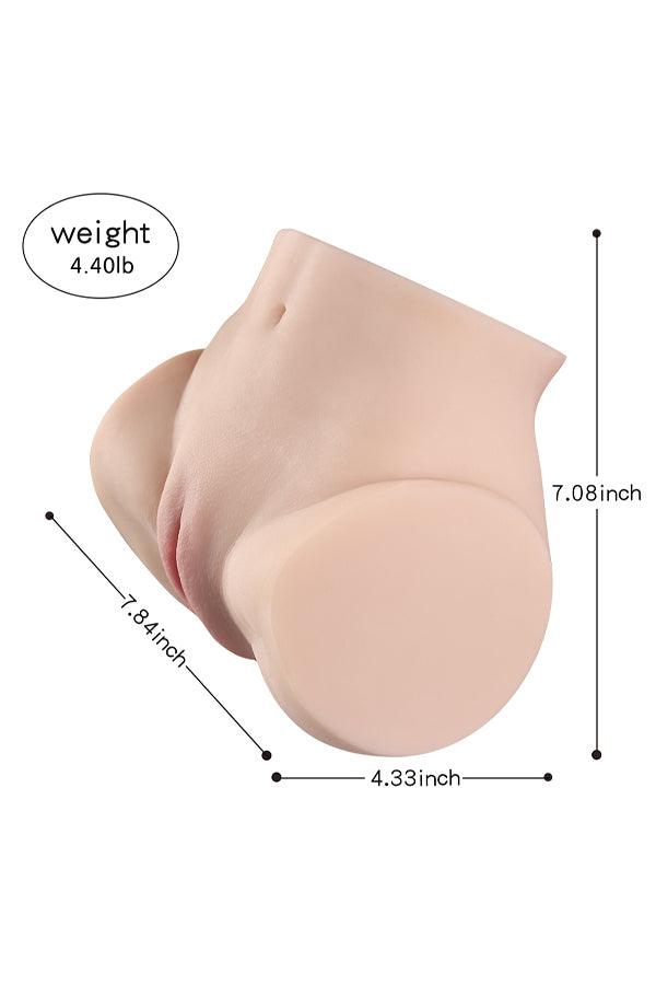4.40lb Realistic Pussy Sex Torso - Vicky (In Stock US)-DreamLoveDoll