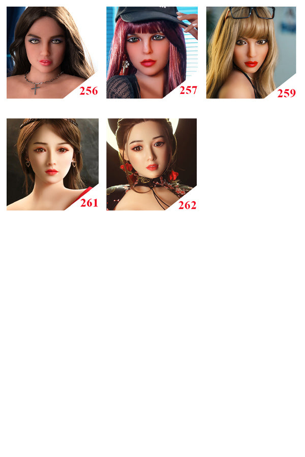 SY Doll Head-DreamLoveDoll