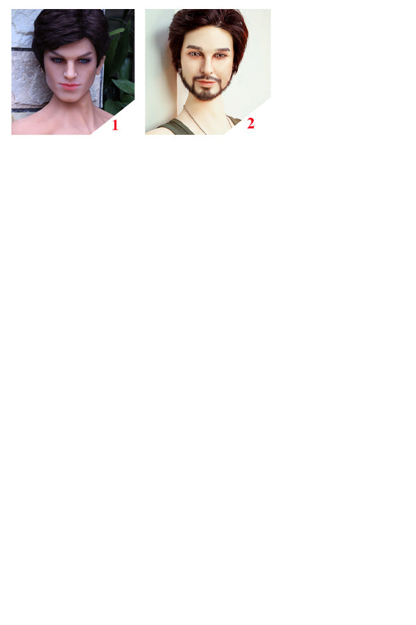 SY Doll Head-DreamLoveDoll