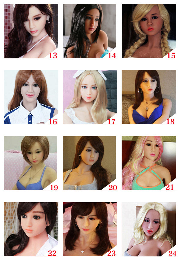 SY Doll Head-DreamLoveDoll