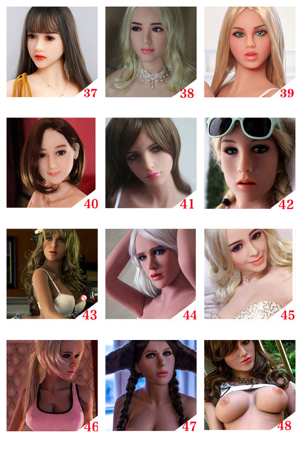 SY Doll Head-DreamLoveDoll