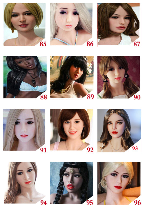 SY Doll Head-DreamLoveDoll