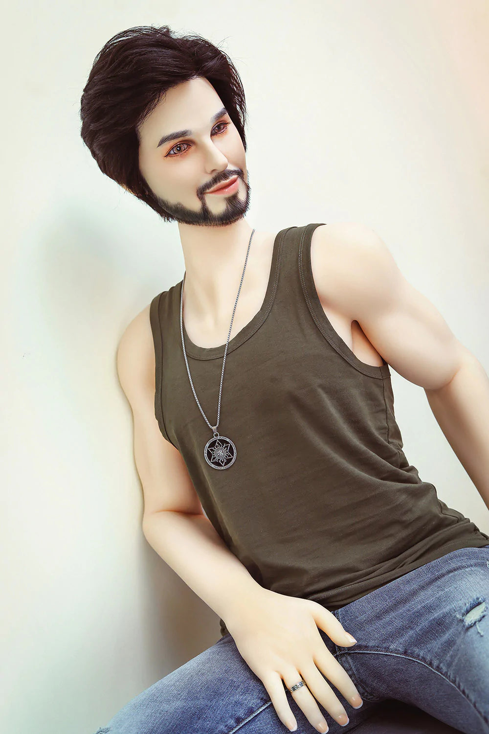 162cm (5' 4") Male Sex Doll - Georgia-DreamLoveDoll