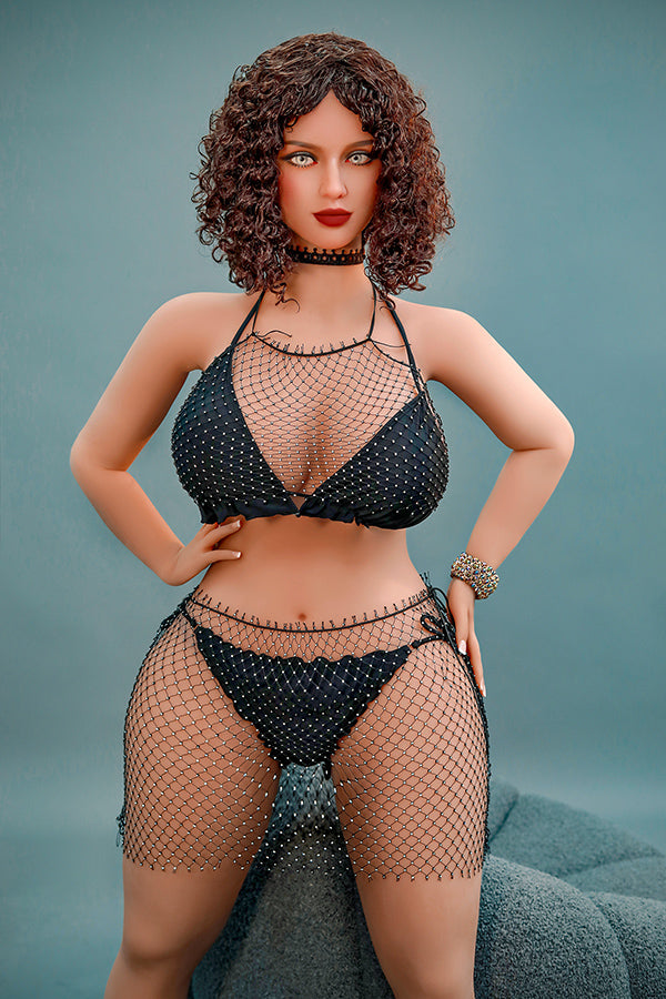 SY Doll | 162cm/5ft3 BBW Milf Sex Doll - Rose-DreamLoveDoll