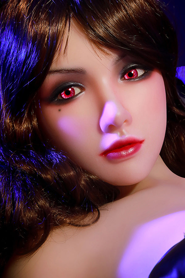 Rosretty Doll | 158cm Medium Boobs Skinny Sex Doll - Abbey (In stock US)-DreamLoveDoll