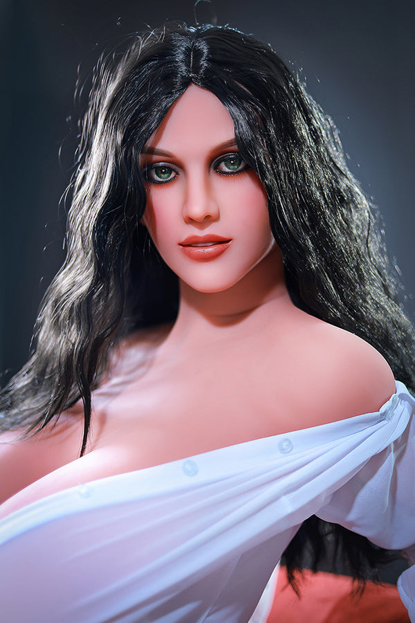 SY Doll | 167cm/5ft5 Milf Huge Boobs Sex Doll - Candida-DreamLoveDoll