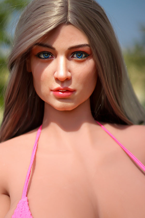 SY Doll | 165cm/5ft5 Beauty BBW Sex Doll - Camilla-DreamLoveDoll