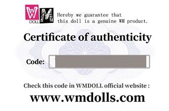 wm anti code WM Doll Anti-fake Code