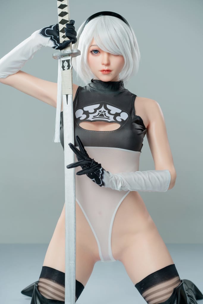 ZELEX® Inspiration Series Namie 170cm(5.6') GE57Z#-4 C-CUP Full Silicone (NO.1590)-DreamLoveDoll