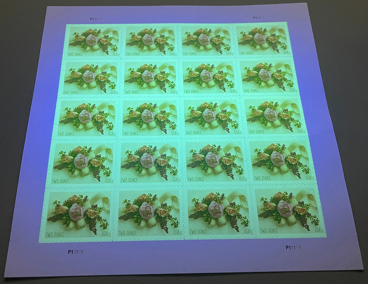Garden Corsage Two Ounce Forever Postage Stamps USPS Postage Stamps