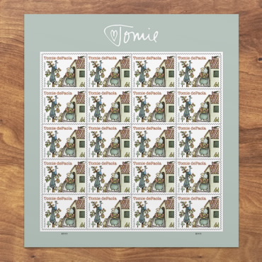 2023 Tomie Depaola Forever First Class Postage Stamps