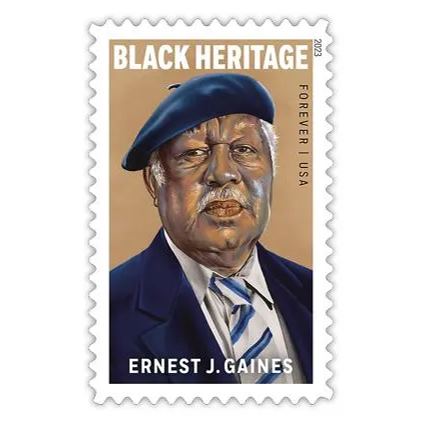 2023 Black Heritage Forever First Class Postage Stamps