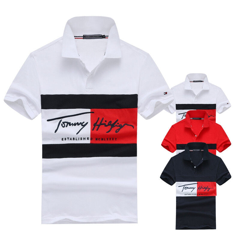 Tommy hilfiger Polo majica (3 kosi).