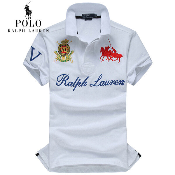 Ralph Lauren  Polo Shirt （3er-Pack）
